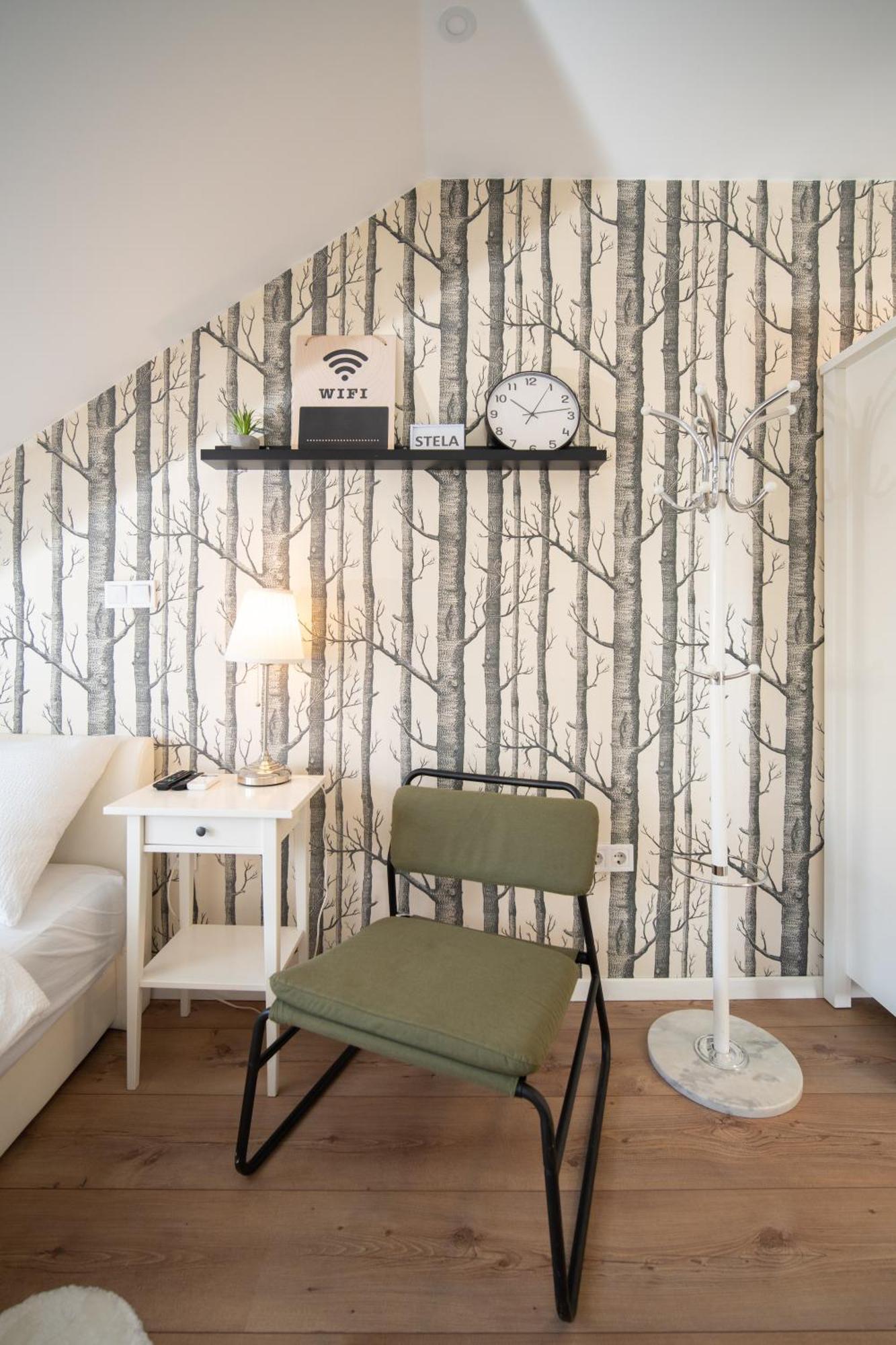 Cozy Studio Ana&Stela In Center Of Zagreb Exterior foto